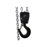 JET JLA Series 3-Ton Compact Lever Hoist, 20' Lift