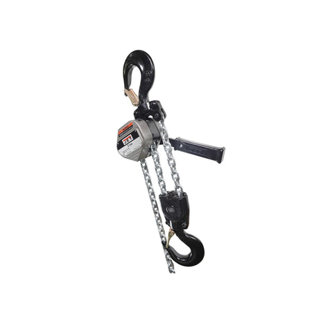 JET JLA Series 3-Ton Compact Lever Hoist, 15' Lift