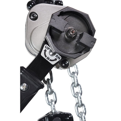 JET JLA Series 3-Ton Compact Lever Hoist, 15' Lift