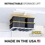 E-Z Garage Storage 4’X4′ E-Z Lift™