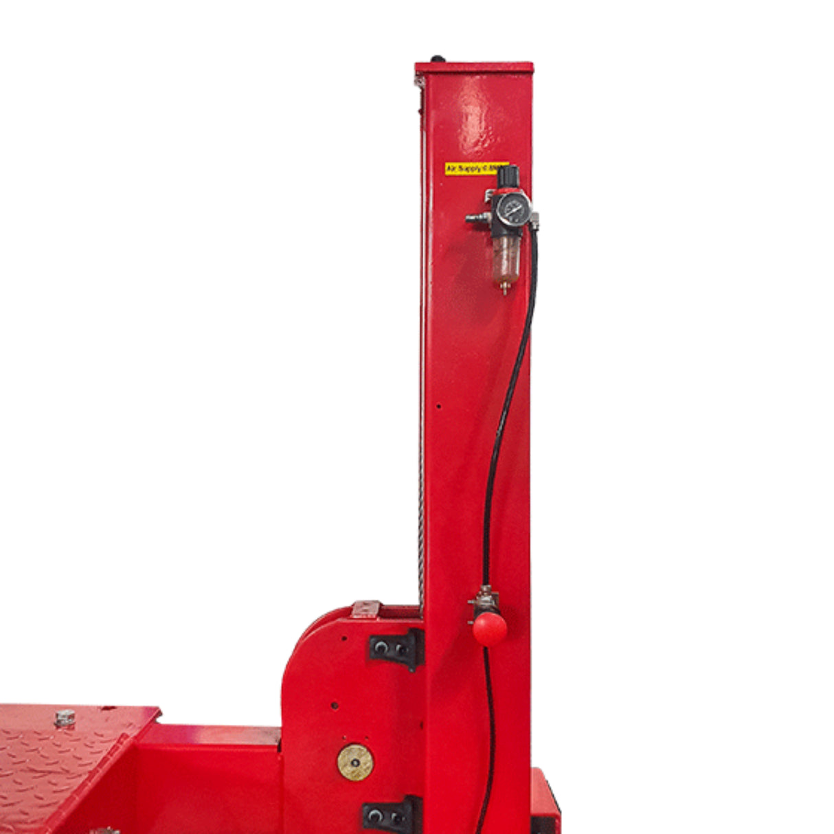 AMGO PRO-18A 18,000 lb 4-Post Alignment Lift Heavy-Duty Model