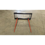 Glacier Attachments - Storm Double Hay/Bale Spear
