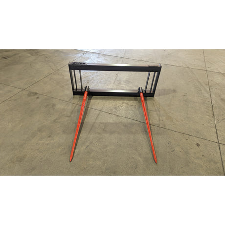 Glacier Attachments - Storm Double Hay/Bale Spear