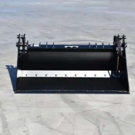 Loflin Fabrication Skid Steer 4-In-1 Combo Bucket