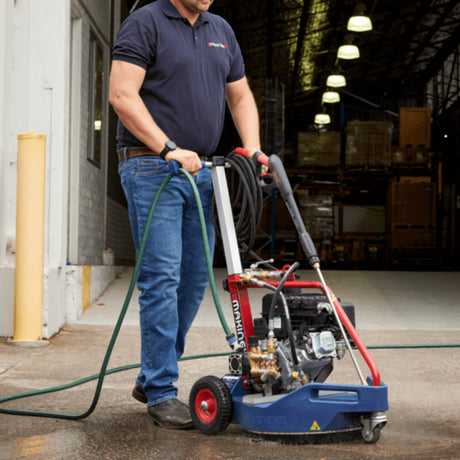Makinex 2200psi Dual Pressure Cleaner