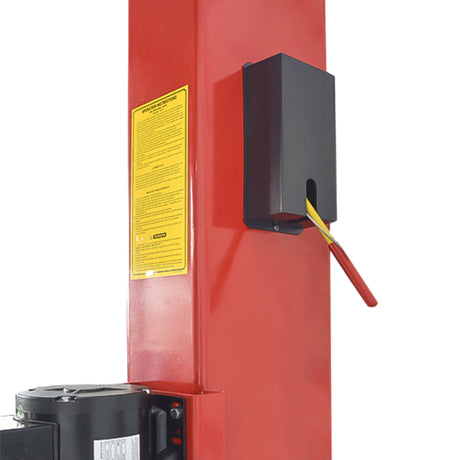 AMGO BP-10 Base Plate Two Post Lift 10,000 lb Car Hoist