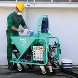 IMER Koine Dual Continuous Mixer & Pump – 208V 3 phase & 240V Single Phase 9 HP