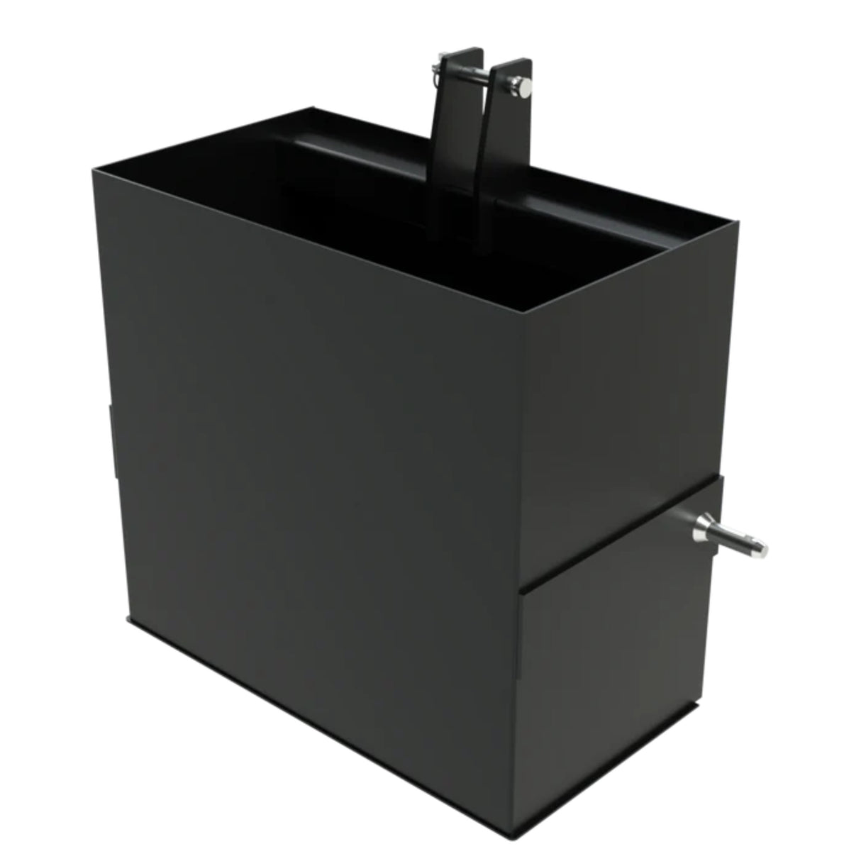 Top Dog Attachments Ballast Box