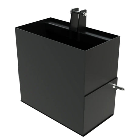 Top Dog Attachments Ballast Box