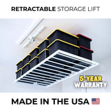 E-Z Garage Storage 4’X8′ E-Z Lift™