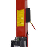 AMGO OHX-10H Clear Floor Two Post Lift 10,000 lb Car Hoist