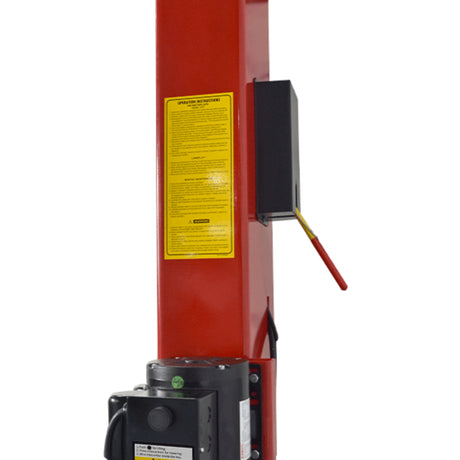 AMGO OHX-10H Clear Floor Two Post Lift 10,000 lb Car Hoist