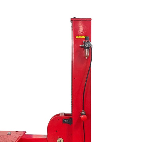 AMGO PRO-18 18,000 lb 4-Post Lift Heavy-Duty Service Model