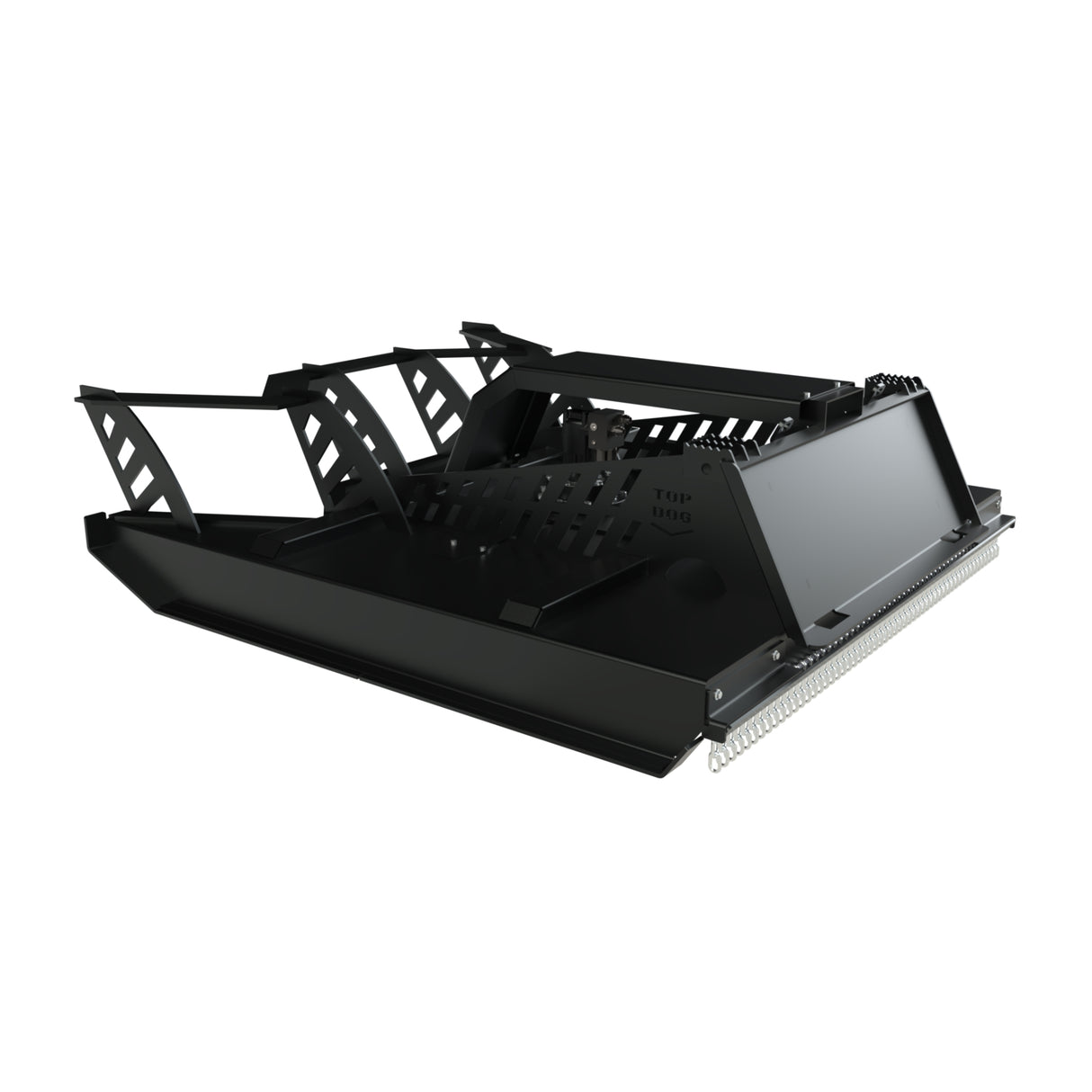 Top Dog Attachments Open Front Brush Cutter