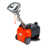 Sunmax RT15AC Corded Walk-Behind Floor Scrubber, 14" Cleaning Path