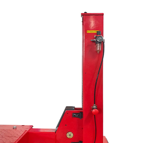 AMGO PRO-30 30,000 lb 4-Post Lift Super Duty Service Model