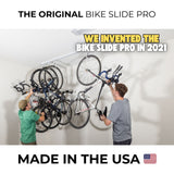 E-Z Garage Storage Bike Slide™ Pro
