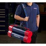 Makinex Hose2Go H2G-14 Portable Pressurized Water Supply 13.8L, 7–10 PSI, Pumpless