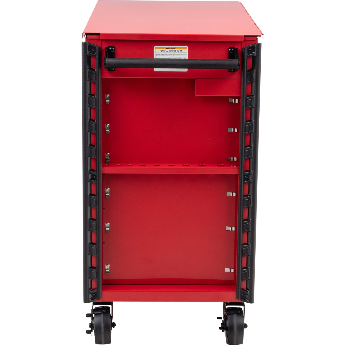 SUNEX American Eagle 250th 39" 6-Drawer Premium Service Cart, 600 lb