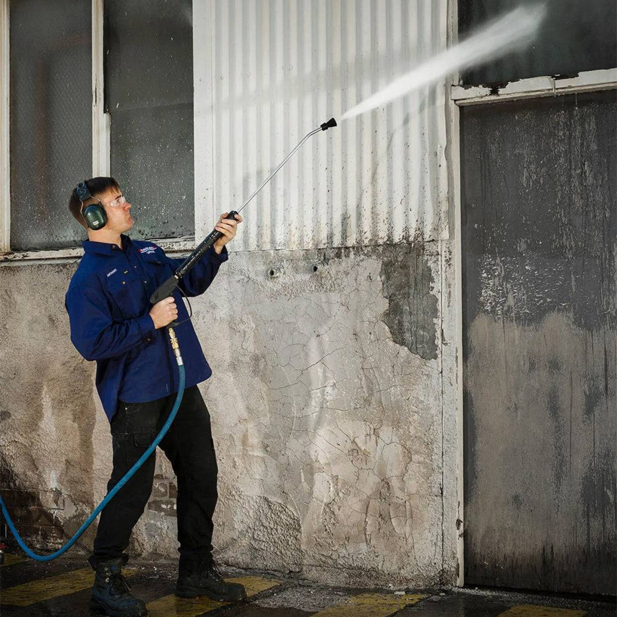 Makinex 4000psi Dual Pressure Washer