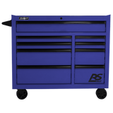 Homak | 41" RS Pro 9 Drawer Rolling Cabinet