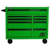 Homak | 41" RS Pro 9 Drawer Rolling Cabinet