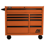 Homak | 41" RS Pro 9 Drawer Rolling Cabinet