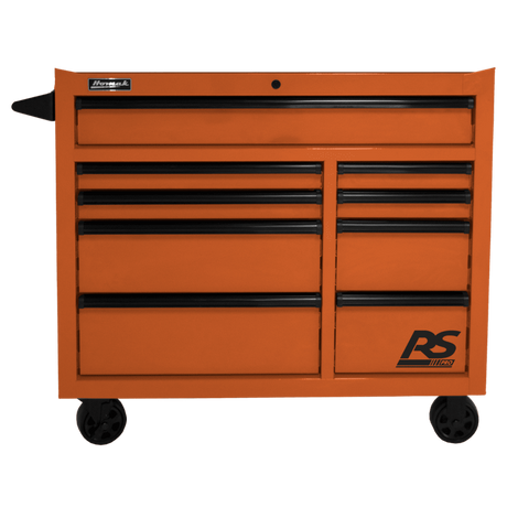 Homak | 41" RS Pro 9 Drawer Rolling Cabinet