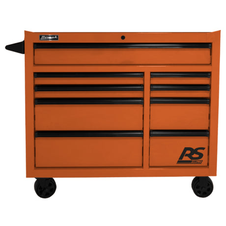 Homak RS Pro 41" Rolling Cabinet — 9 Drawer
