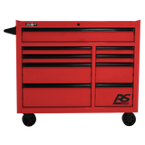 Homak | 41" RS Pro 9 Drawer Rolling Cabinet