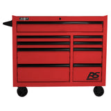 Homak RS Pro 41" Rolling Cabinet — 9 Drawer