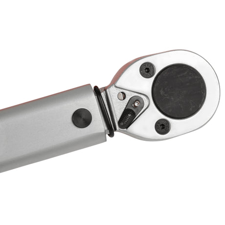 AFF 3/4" Drive Ratcheting Torque Wrench, 100-600 ft-lb with Locking Collar