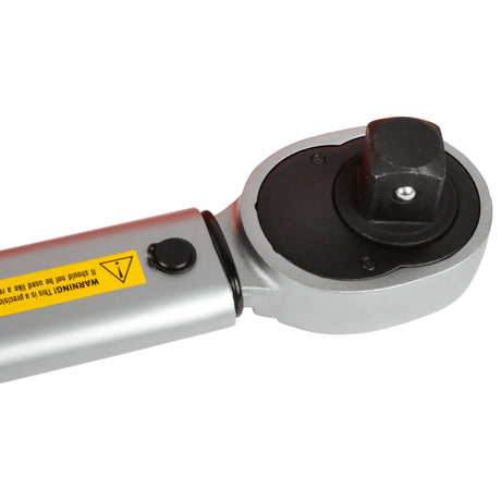 AFF 1" Drive Ratcheting Torque Wrench, 100-700 ft-lb with Locking Collar