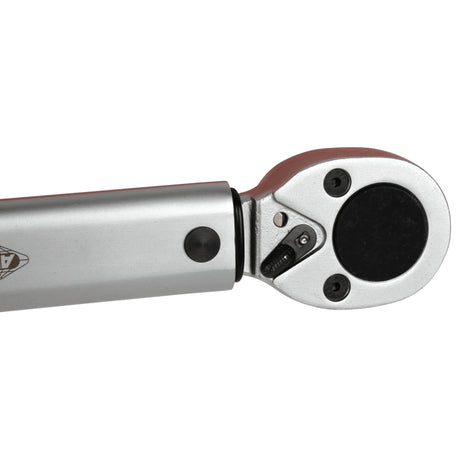 AFF 1" Drive Ratcheting Torque Wrench, 100-700 ft-lb with Locking Collar