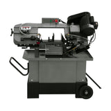 JET HVBS-710S 7" x 10-1/2" Horizontal/Vertical Mitering Bandsaw