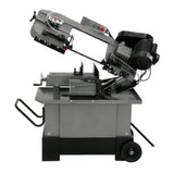 JET HVBS-710S 7" x 10-1/2" Horizontal/Vertical Mitering Bandsaw