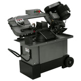 JET HVBS-710S 7" x 10-1/2" Horizontal/Vertical Mitering Bandsaw