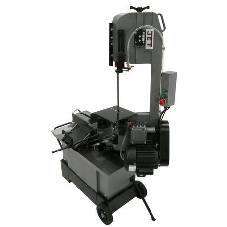 JET HVBS-710S 7" x 10-1/2" Horizontal/Vertical Mitering Bandsaw