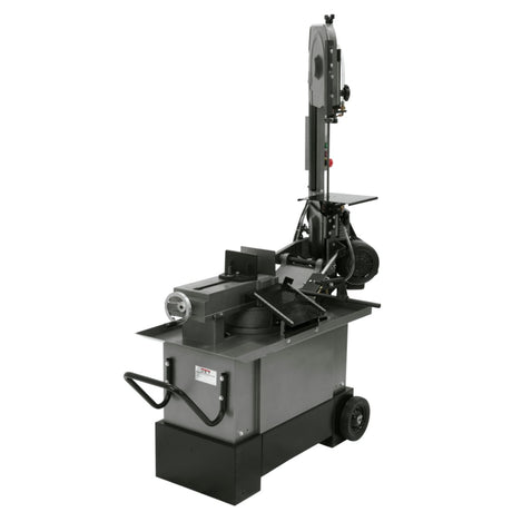 JET HVBS-710S 7" x 10-1/2" Horizontal/Vertical Mitering Bandsaw