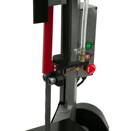 JET HVBS-710S 7" x 10-1/2" Horizontal/Vertical Mitering Bandsaw