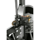 JET HVBS-710S 7" x 10-1/2" Horizontal/Vertical Mitering Bandsaw