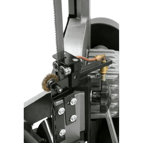 JET HVBS-710S 7" x 10-1/2" Horizontal/Vertical Mitering Bandsaw