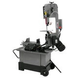 JET HVBS-710G 7" x 10-1/2" Horizontal/Vertical Mitering Geared Head Bandsaw
