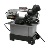 JET HVBS-710G 7" x 10-1/2" Horizontal/Vertical Mitering Geared Head Bandsaw