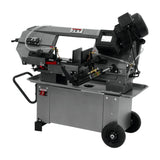 JET HBS-812G 8" x 12" Horizontal/Vertical Geared Head Bandsaw