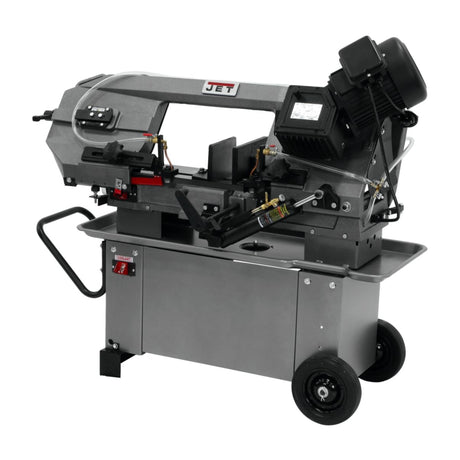 JET HBS-812G 8" x 12" Horizontal/Vertical Geared Head Bandsaw