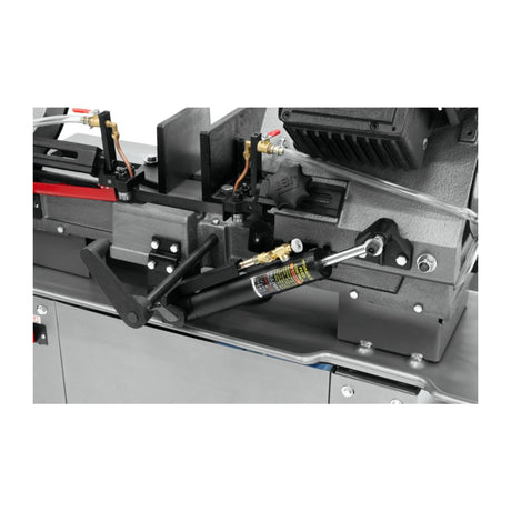 JET HBS-812G 8" x 12" Horizontal/Vertical Geared Head Bandsaw