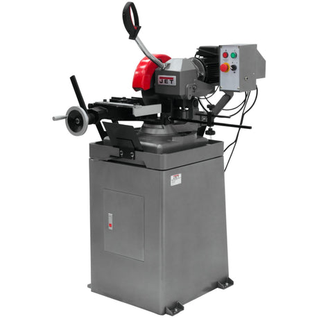 JET CS-275 275mm 1-Phase Ferrous Manual Cold Saw