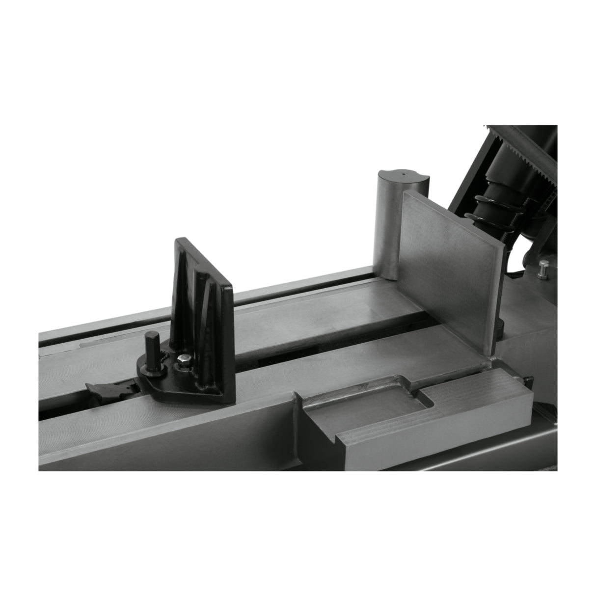 JET J-7060 12" x 20" Semi-Automatic Horizontal Bandsaw