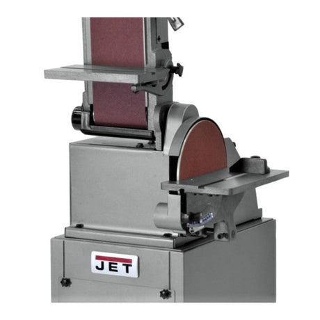 JET J-4210K 6" × 48" Belt and 10" Disc Sanding Machine